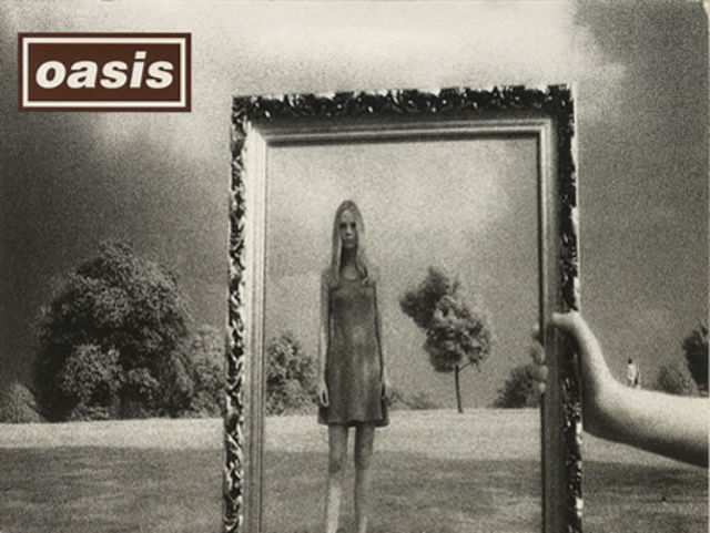 And after all that, Wonderwall is back in the charts.